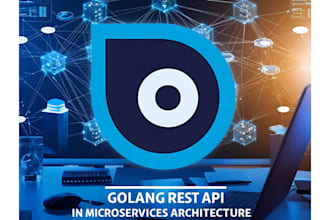 build high performance rest apis, backend systems, and microservices in golang