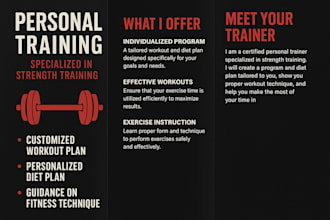help you achieve your fitness goals with personalized training