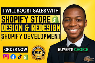 redesign shopify ecommerce website development and clone shopify store redesign