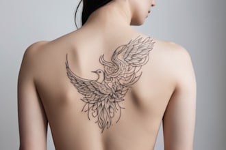 create your ideal minimalist or fine line tattoo design