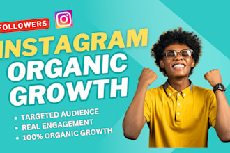 do super fast organic instagram growth