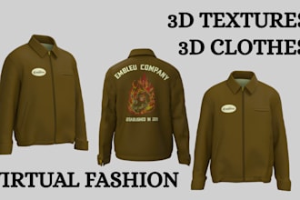 create clo 3d second life 3d clothing 3d garment 3d apparel 3d mockup 3d fashion