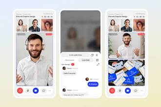 develop ai meeting app, ai video conference app, ai dating app