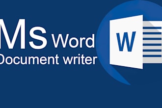edit and format ms word, excel, and in page document writer