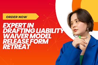 draft liability waiver model release form retreat agreements