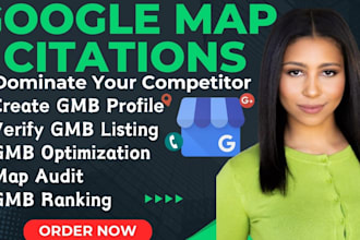 do gbp ranking and local SEO for electrician, auto repair, painting businesses