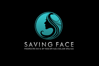 design beauty fashion and cosmetics logo