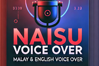 be your voice over talent for ads, narration or animation