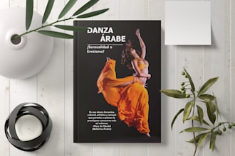 diseñadora editorial para tus libros