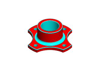do 2d drafting and 3d modelling  in autocad and solidworks