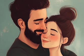 make a your family, couple and portrait photos