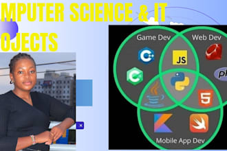 do computer science tasks and IT projects