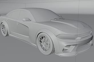 make 3d car model 3d car modeling 3d car rendering