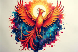 create a unique and custom tattoo design
