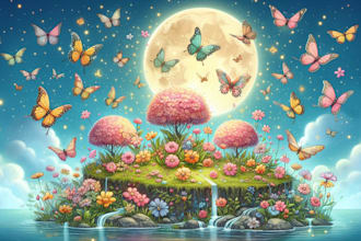 create awesome children storybooks design children book