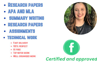 write urgent apa and  mla research and do reports for you in 12 hours