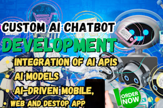 custom ai chatbot for your website or business using chatgpt manychat