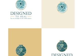do attractive charity or community non profit logo design