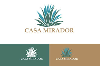 design a premium travel agency hotel adventure logo with unlimited revisions