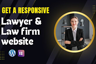 design lawyer website, law firm website, attorney website, civil lawyer
