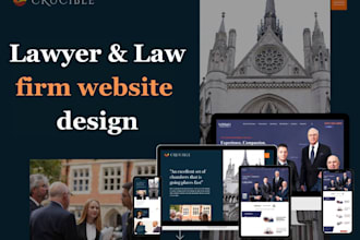 design lawyer law firm attorney legal notary office wordpress consult  website