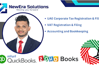 file your uae corporate tax return, ensuring full compliance