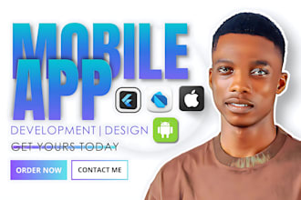 develop flutterflow mobile app flutter flow dating, social chat, chat app