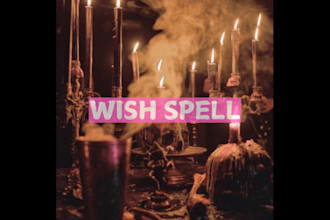 invoke an ancient enchantment to weave your desires into reality