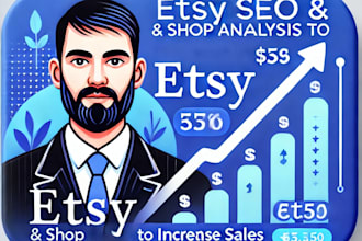 optimize your etsy shop for more sales and traffic