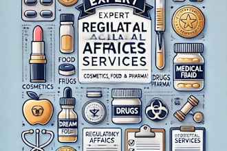 provide regulatory affairs services for registration in india