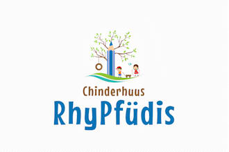 do unique kids, daycare, childcare, school and baby shop logo