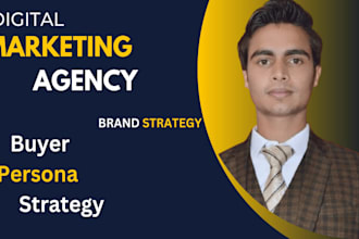 a customized social media marketing strategy and brand growth plan for business