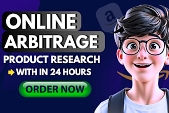 do amazon online arbitrage product leads amazon product research for USA