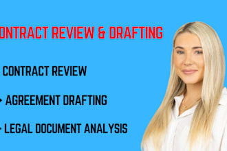 write legal contract, agreement, terms and condition, privacy policy as a lawyer