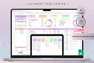 create custom excel spreadsheet google sheet template monthly financial tracker