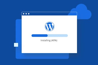 do wordpress installation on cpanel, plesk, or any hosting