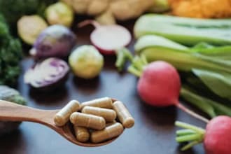 develop custom food supplement formulations using science backed ingredients