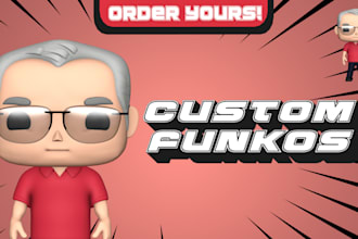 make a custom funko