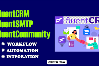 help you set up your fluentsmtp for email delivery