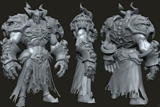 design 3d printable toy, action pose minis, n64, vinyl 303, obj file 3mf, stl