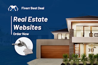 build a professional real estate wordpress website