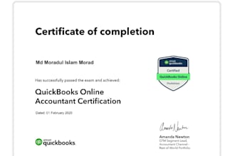 be your dedicated quickbooks online bookkeeper