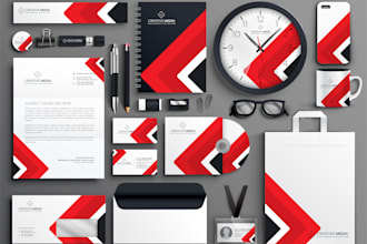 fantastic brand style in illustrator and photoshop
