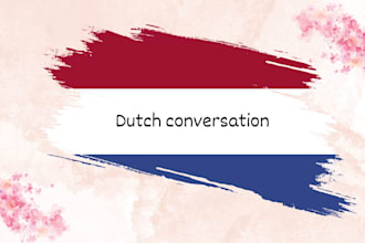 speak dutch with you