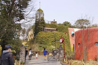 book studio ghibli museum tickets and pokemon cafe reservation in tokyo