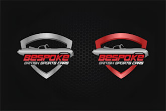 do automotive, car rental, car wash, auto mobile detailing logo design for you
