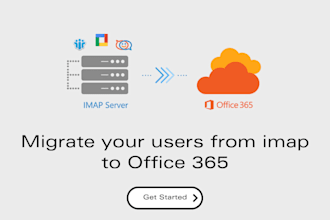 set up microsoft office 365, email data migration, outlook, user and security