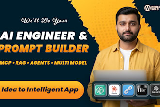 be your prompt engineer with ai chatgpt, openai, deepseek, and whisper