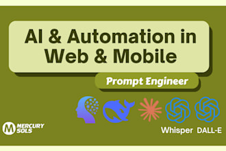 be your prompt engineer with ai chatgpt, openai, deepseek, and whisper