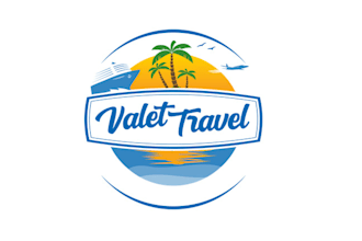 design professional travel tour adventure logo